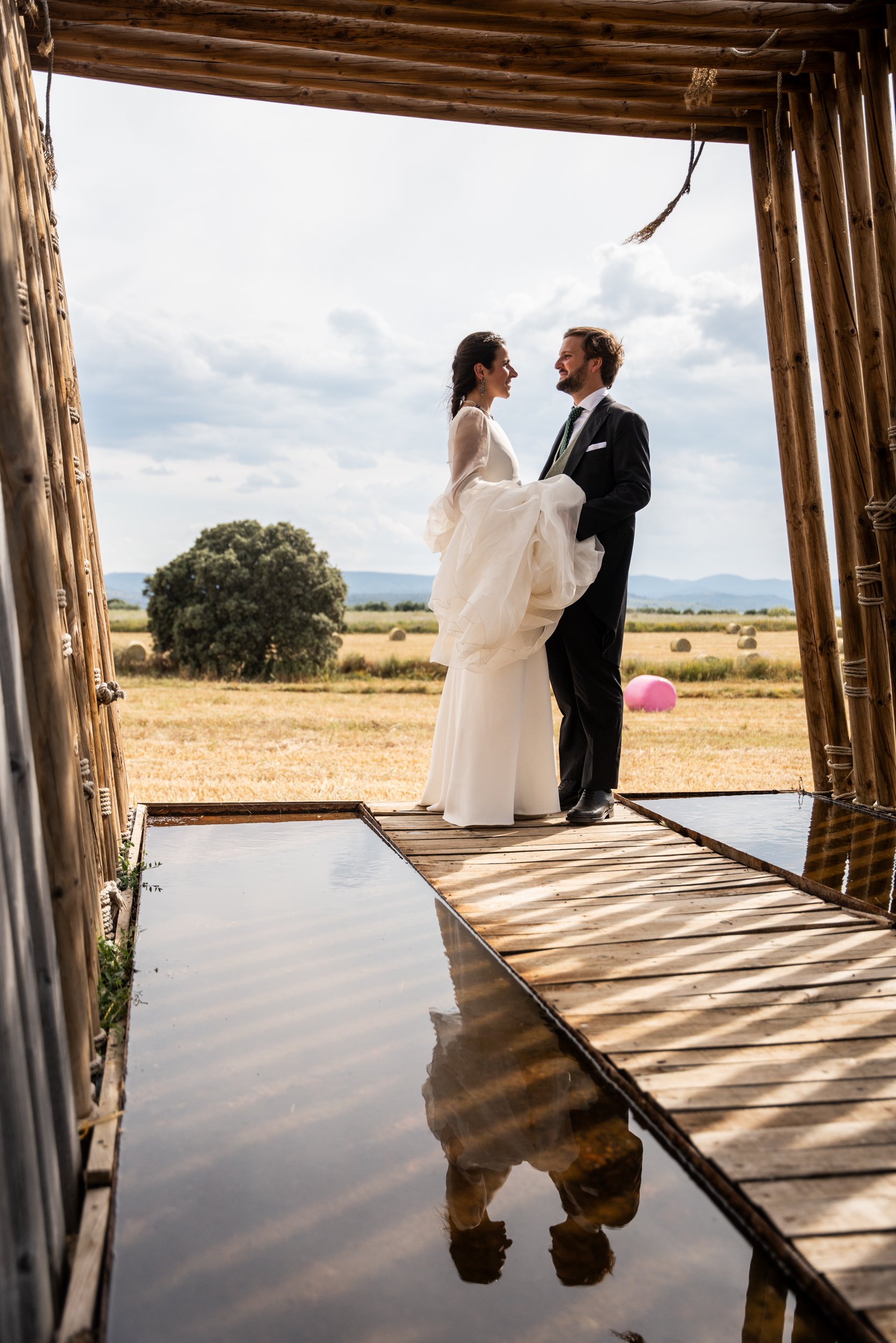 Bodas — fotografía de Matias Chiofalo